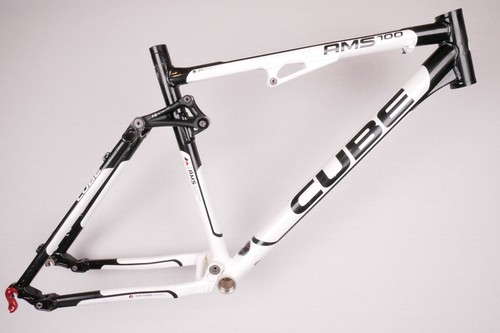 Cube ams 100 fully - cube,