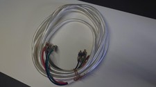 Cinch RGB Kabel für zB Spiele-Konsolen - gebraucht, intakt