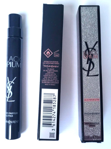 Yves saint laurent - black, opium