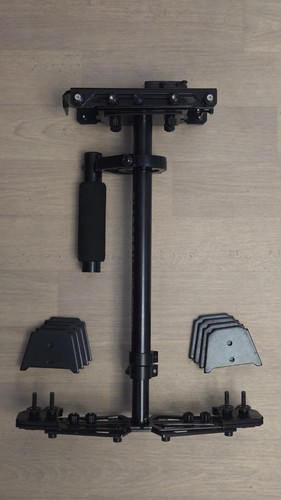 Glidecam 2000 schwebestativ - glidecam, hd-2000