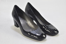 Stuart Weitzman Russell&Bromley  Damen Pumps High Heels US 8 Nr.25-F 1824