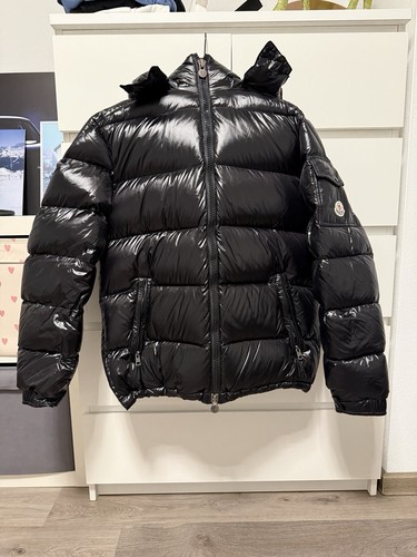 Moncler daunenjacke - moncler,