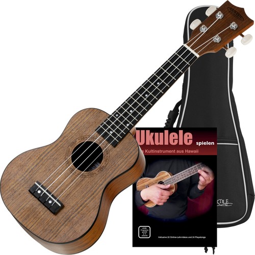 Walnuss ukulele holz - holz, uke