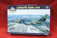 1:48 Modellbausatz Wingman Models WMK48005 Luftwaffe Alpha Jets OVP