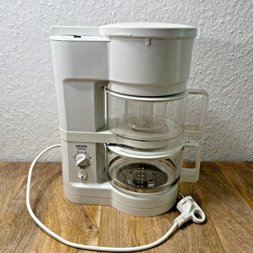 Krups teatime teemaschine - teatime,