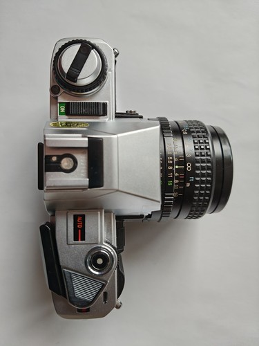 Minolta 300 mit 24mm - minolta,