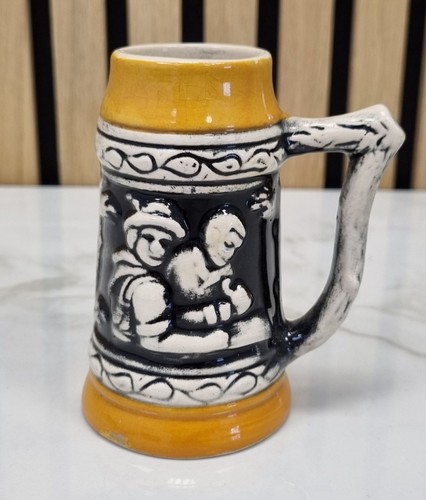Miniatur bierkrug keramik - miniatur,