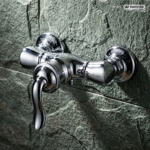 Paulgurkes duscharmatur retro - duscharmatur,