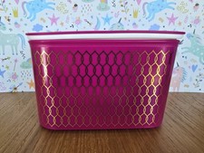 Tupperware Quadro Behälter