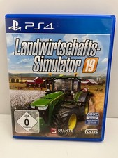 Landwirtschafts-Simulator 19 (Sony PlayStation 4)