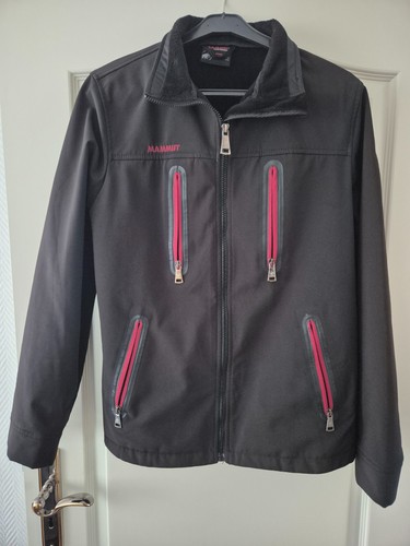 Mammut jacket schwarz - mammut, jacket,