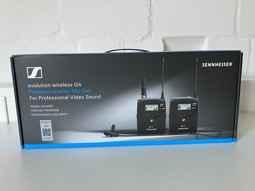 Sennheiser 112p demo - ew,