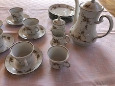 Kaffeegeschirr Set für 6