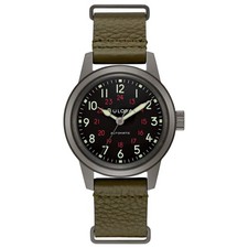 Bulova Uhr Hack Watch 98A255