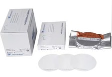 Erkodur al Tiefziehfolien 1,0 x 125mm Erkodent rund klar 100 Stück 523010 NEU