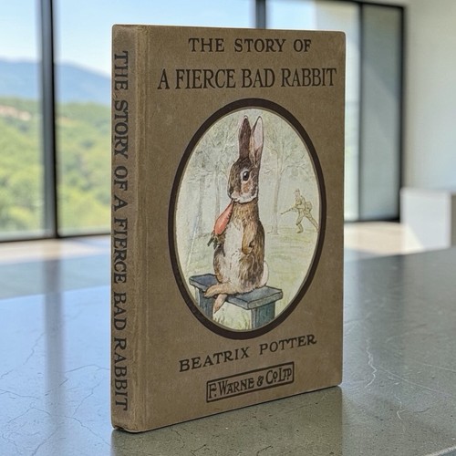 Book illustrated beatrix - illustrated,