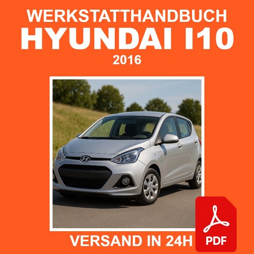 Werkstatthandbuch hyundai i10 - werkstatthandbuch,