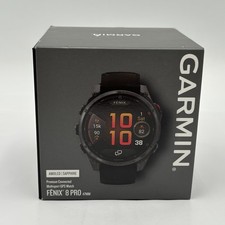 Garmin Fenix 8 Pro 47mm Amoled