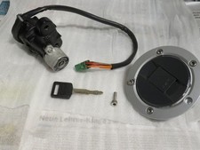 Tankdeckel mit Zündschloss für Suzuki GSX-R 1000 K3/K4 (Bj. 2003–2004)