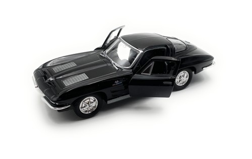 Modellauto chevrolet corvette - chevrolet,