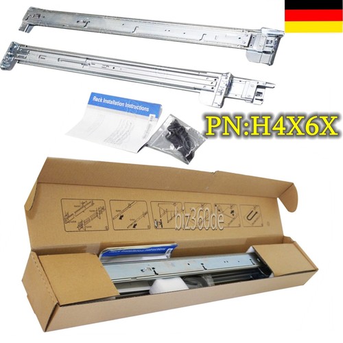 Dell h4x6x ready rails - h4x6x,