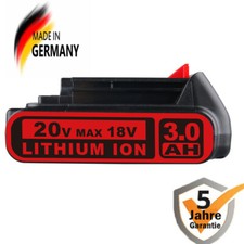 3,0Ah 18V Li-Ion Ersatzakku