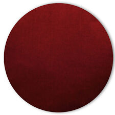 Kissenbezug rund Leinenoptik