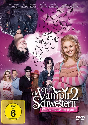 Die vampirschwestern - die, 2