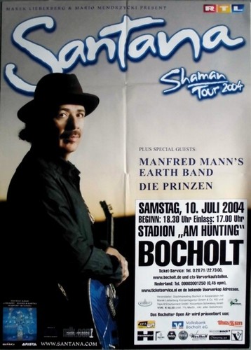 Santana 2004 manfred - -,