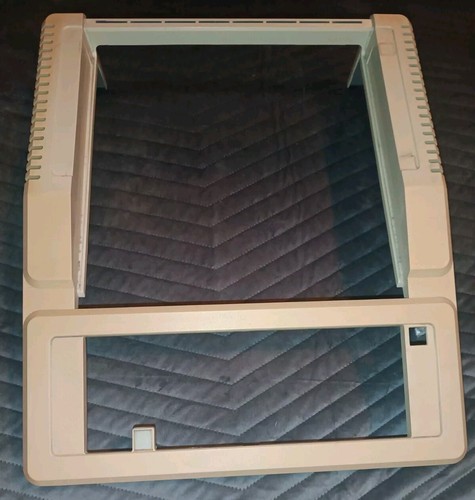 Apple iie gehäuse - iie, oberseite