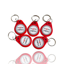 5 NFC-Tags NTAG216er  als