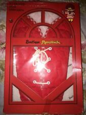 *z513* Sekiguchi 1974 MONCHHICHI Boutique Nr 207 SCHLAFSACK Monchichi RARITÄT