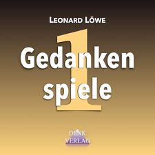 Gedankenspiele 1 - Hörbuch