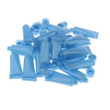20x 10ml Leere Plastik Tuben