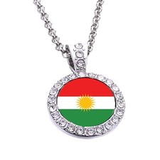 Kurdistan Halskette