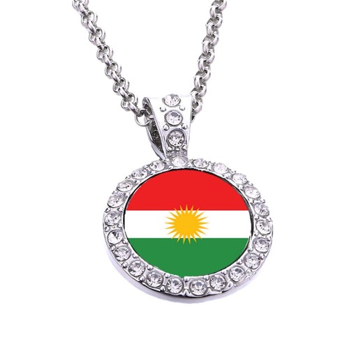 Kurdistan halskette - kurdistan,
