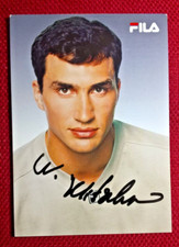 Original-Autogramm von Dr