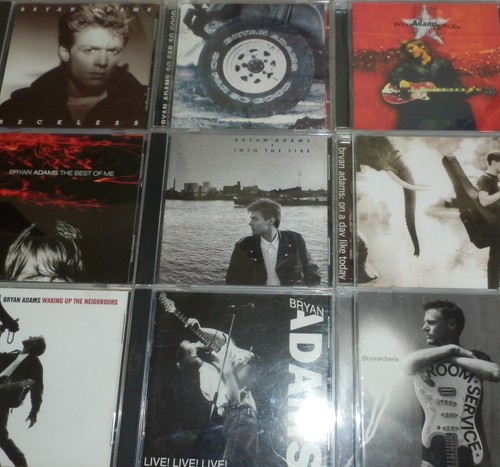 Bryan adams verschiedene s - bryan,