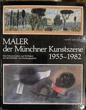 Maler der Münchner Kunstszene