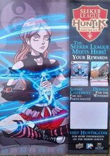 HUNTIK TCG SECRETS & SEEKER