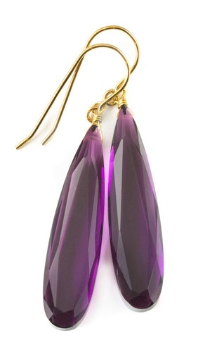 Lila simulierte amethyst - lila,