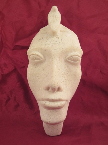 Büste kopf wand - bÜste, wand-maske