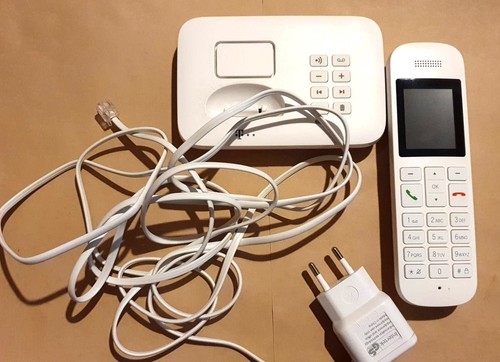 Schnurloses telefon sinus a12 - sinus,