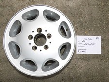 Alufelge 1244011302   7Jx15H2