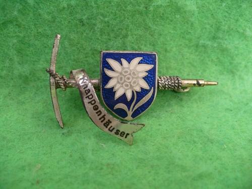 Knappenhäuser brosche - knappenhäuser,