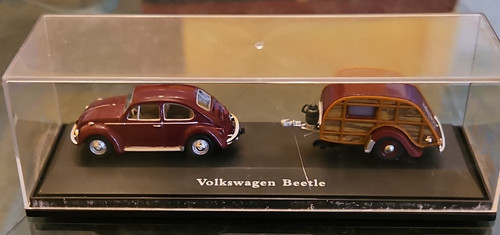 Schuco volkswagen beetle - schuco,