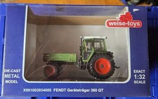 Weise Toys Fendt