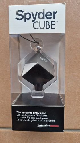 Datacolor spydercube - datacolor,