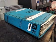 058 Opel Werkstatthandbuch  Rekord E und Commodore C Stand 08/1977