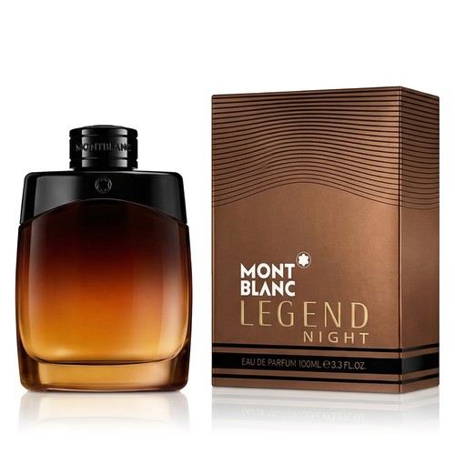 Mont blanc legend night - blanc,